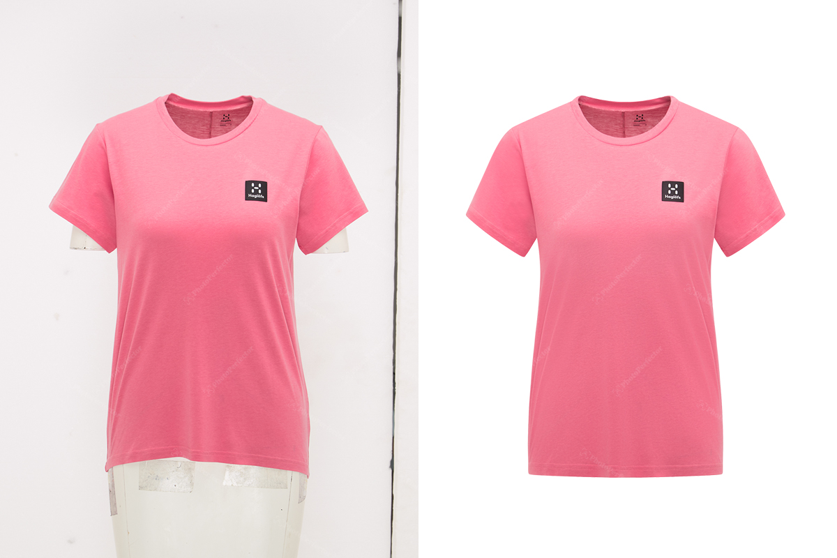 Apparel Photo Retouching Service