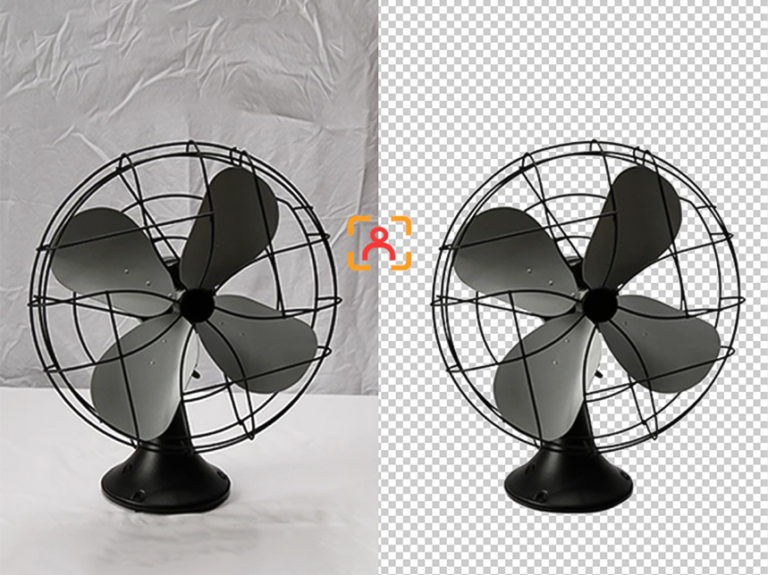 background removal service