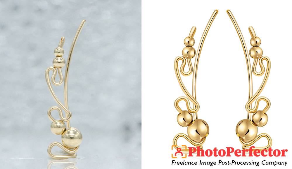 Jewelry Photography Retouching