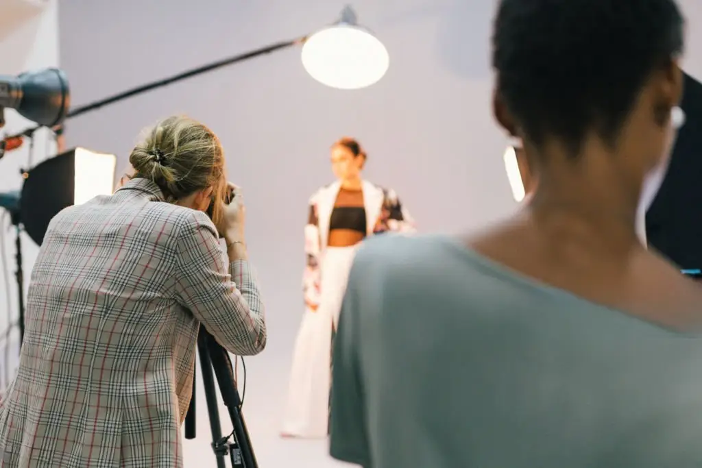 Fashion photo retouching USA