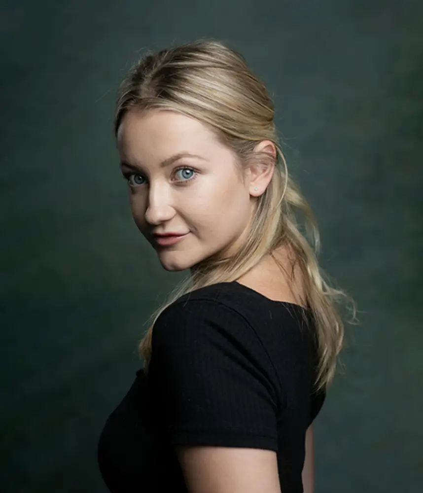 Actor & Model Headshots Retouching Service raw