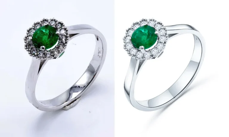 jewelry retouching