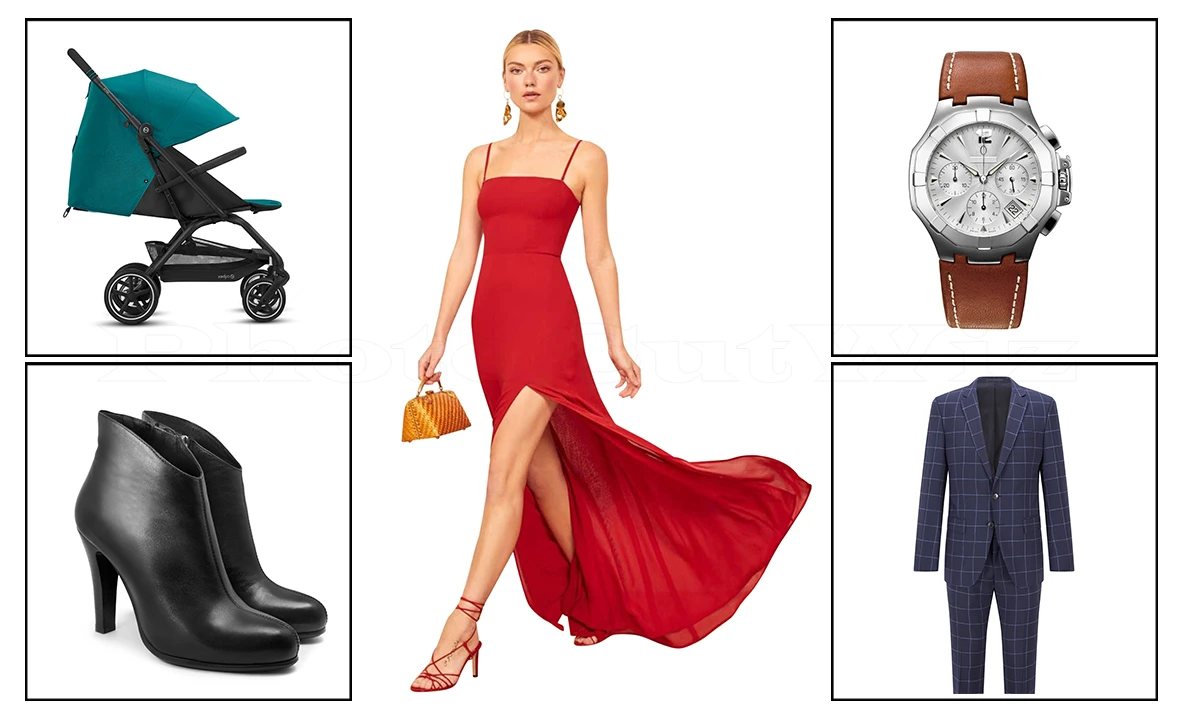 Ecommerce Product Photo Editing Service