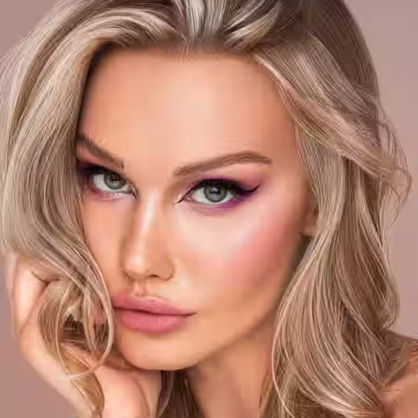 Actor & Model Headshots Retouching Service​