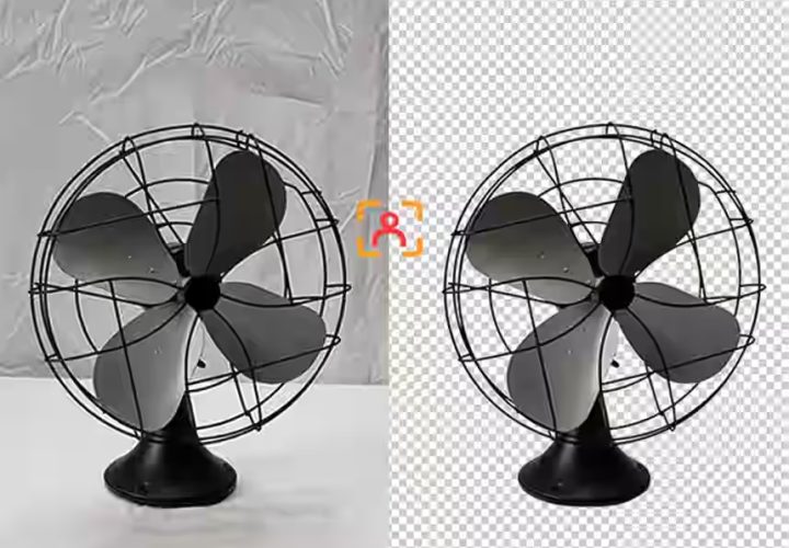 background removal service